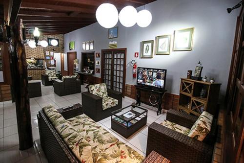 Hotel Pousada Bonsai Bonito  Dış mekan fotoğraf