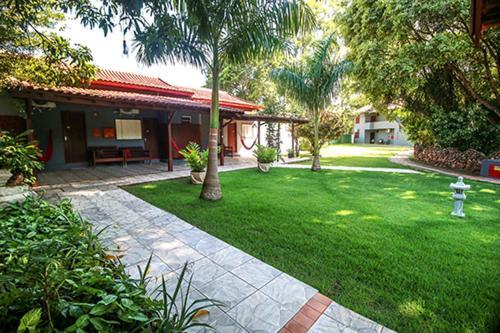 Hotel Pousada Bonsai Bonito  Dış mekan fotoğraf